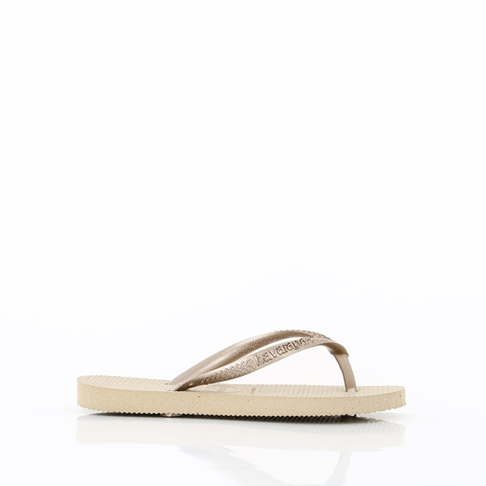 Havaianas chaussures sandgreylightgold or1013501_3