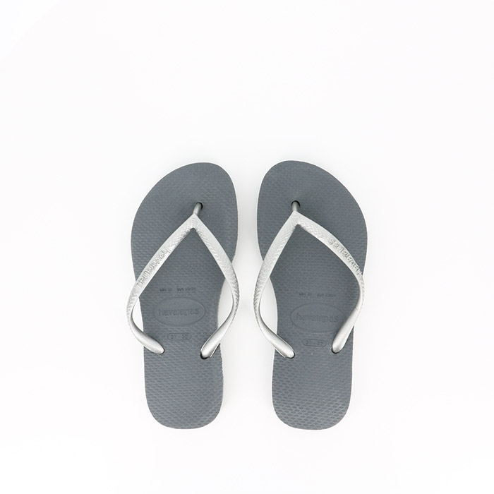 Havaianas chaussures havaianas enfant slim steel grey gris1013701_1