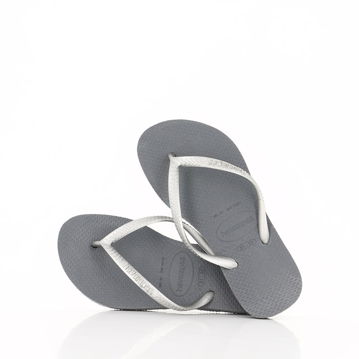 Havaianas chaussures havaianas enfant slim steel grey gris1013701_2