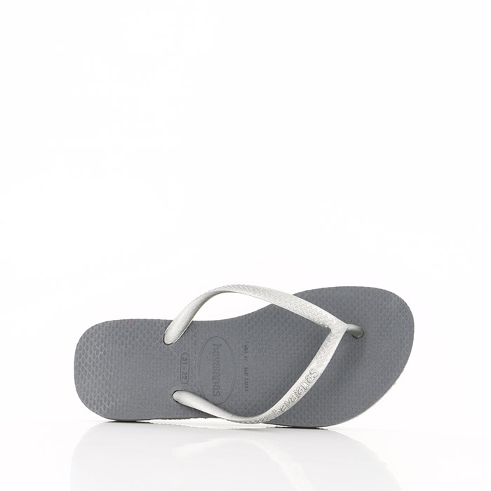 Havaianas chaussures havaianas enfant slim steel grey gris1013701_4