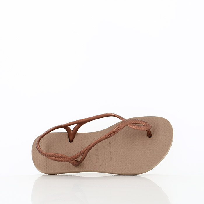 Havaianas chaussures havaianas enfant luna rose gold rose gold rose1014001_4