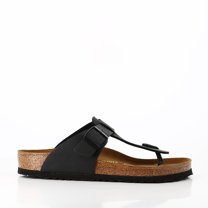 Birkenstock chaussures birkenstock medina  noir noir