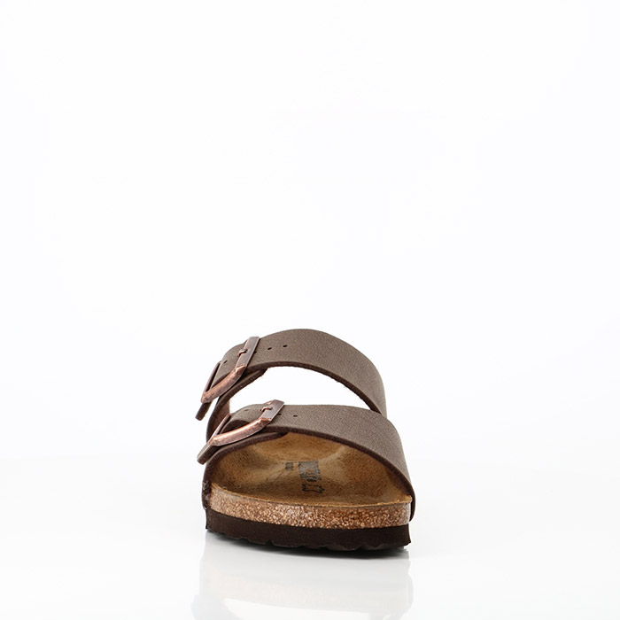 Birkenstock chaussures birkenstock arizona mocca femme marron1018801_4