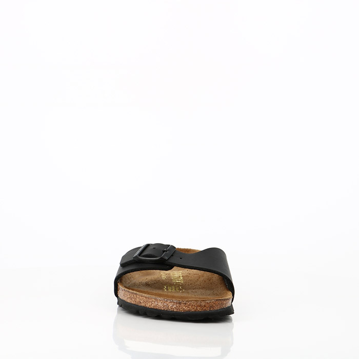 Birkenstock chaussures birkenstock madrid noir femme noir1019401_5