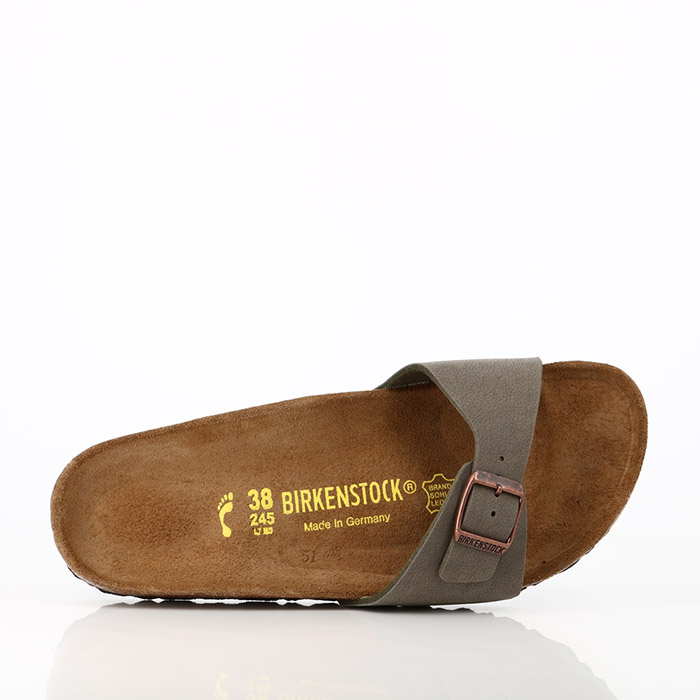 Birkenstock chaussures birkenstock madrid stone gris1019501_2