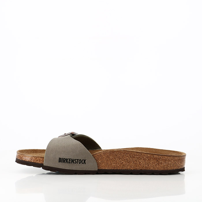 Birkenstock chaussures birkenstock madrid stone gris1019501_4