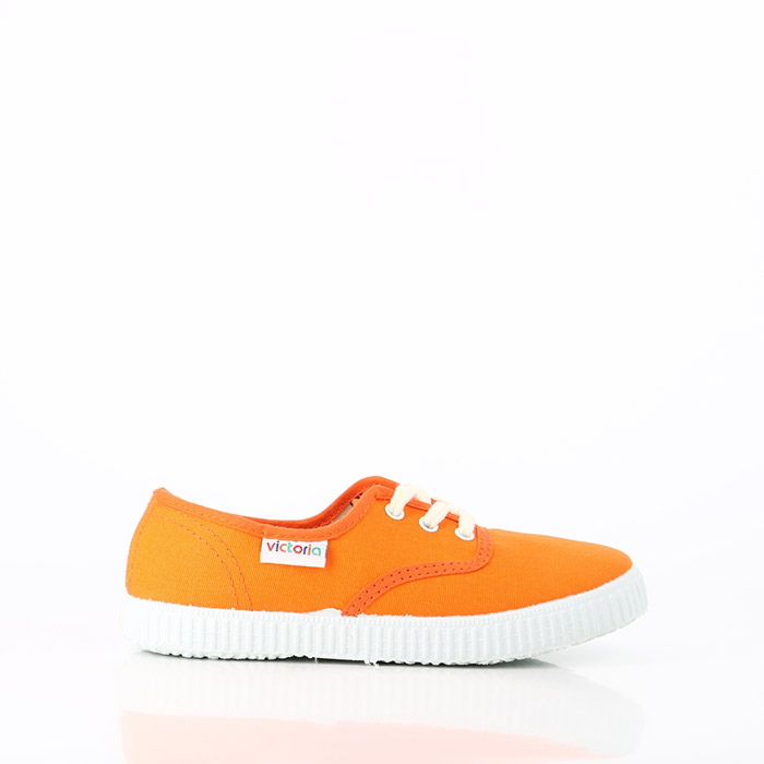 Victoria chaussures victoria enfant 6613 naranja orange