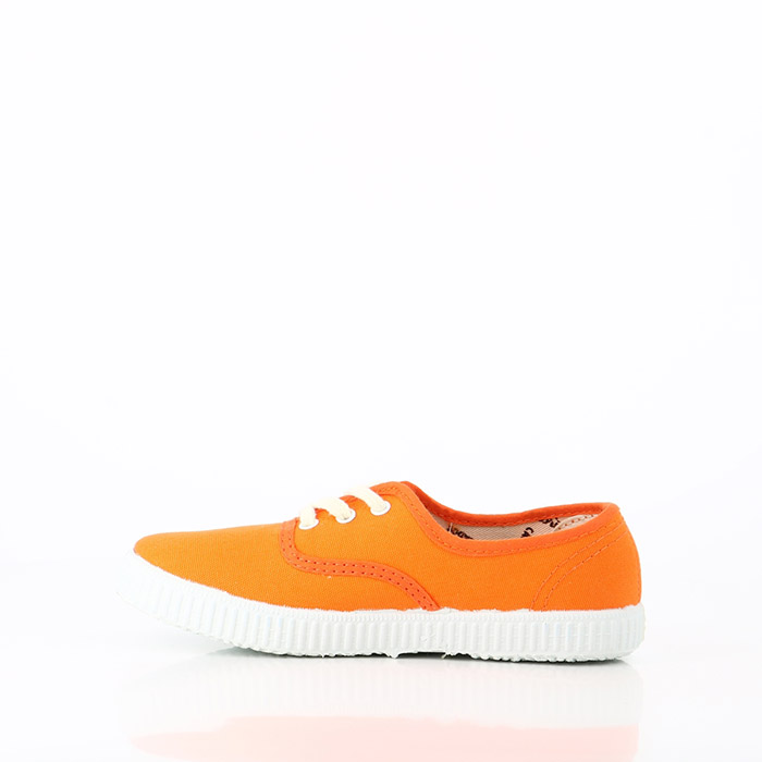 Victoria chaussures victoria enfant 6613 naranja orange1020401_3