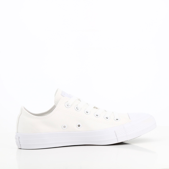 Converse chaussures converse chuck taylor all star ox mono blanc