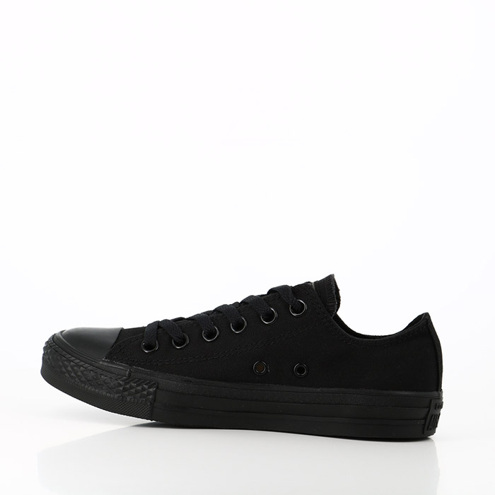 Converse chaussures converse chuck taylor all star ox mono noir1025601_3