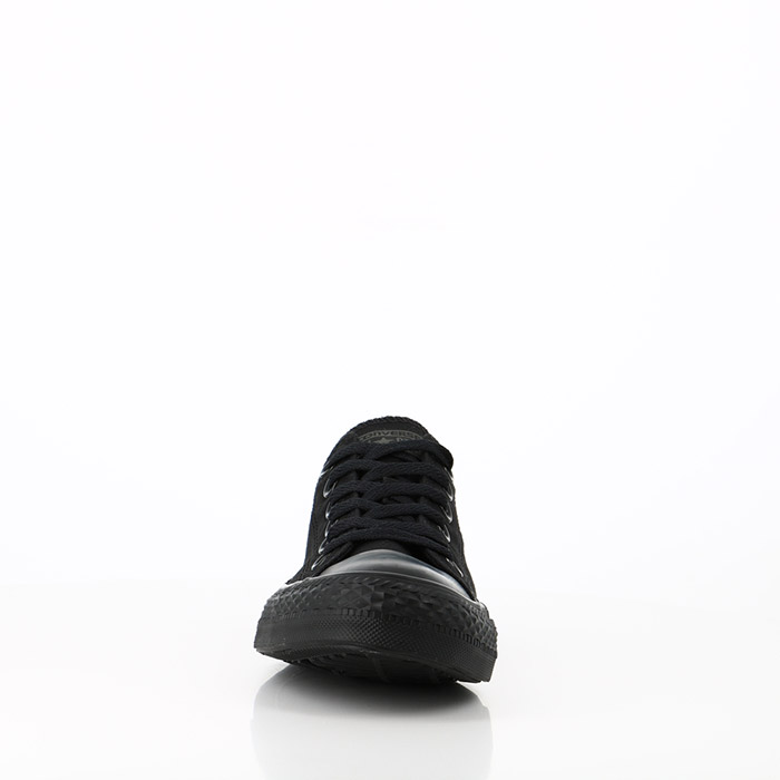 Converse chaussures converse chuck taylor all star ox mono noir1025601_4