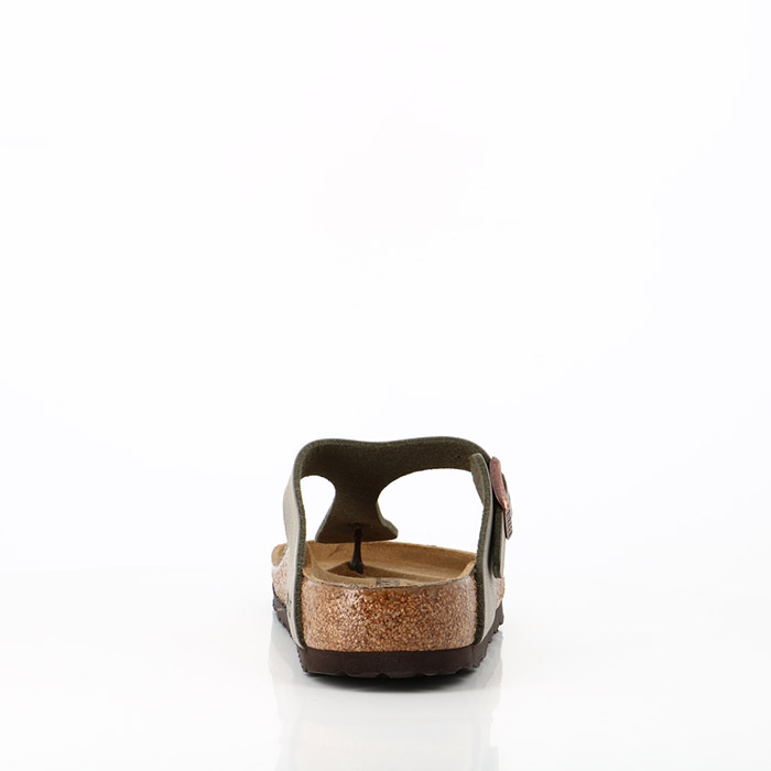 Birkenstock chaussures birkenstock gizeh bf stone femme gris1026301_3