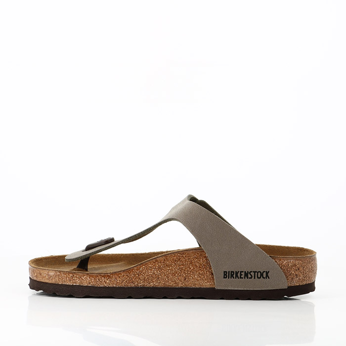 Birkenstock chaussures birkenstock gizeh bf stone gris1026301_4