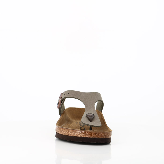 Birkenstock chaussures birkenstock gizeh stone gris1026301_5