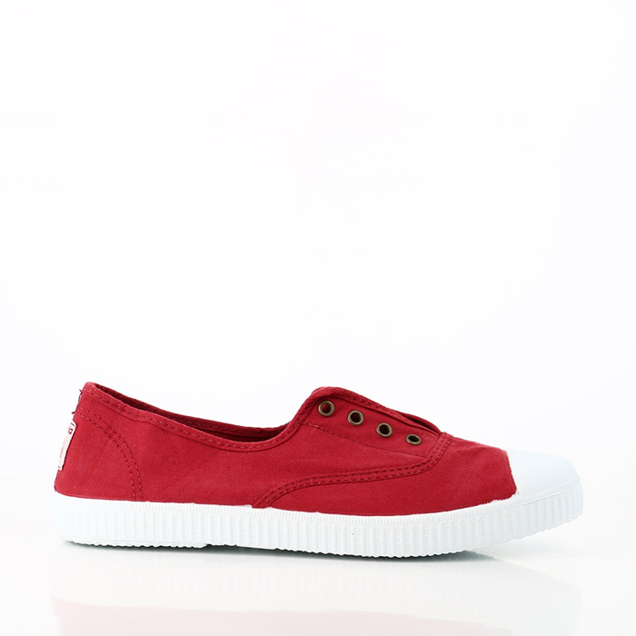 Victoria chaussures victoria 6623 rojo rouge