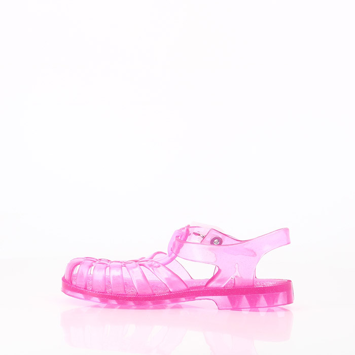 Meduse chaussures meduse bebe sun rose paillete rose1030201_3