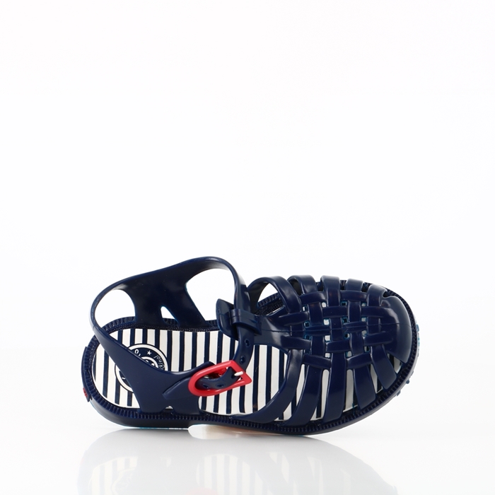 Meduse chaussures meduse bebe sunray marine bleu