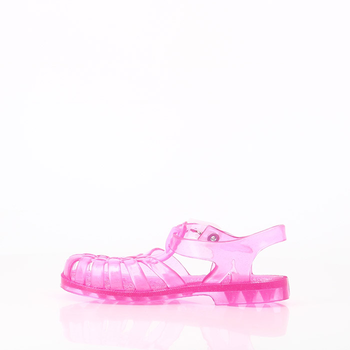 Meduse chaussures meduse enfant sun rose paillete rose1030901_3
