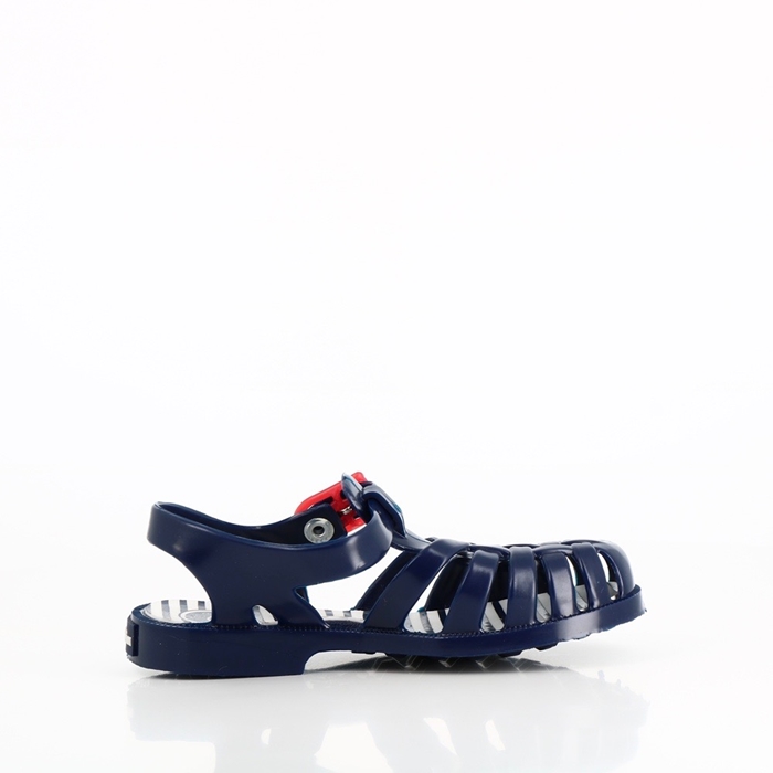 Meduse chaussures meduse enfant sunray marine bleu