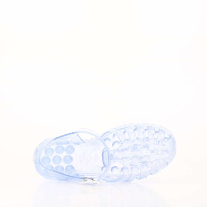 Meduse chaussures meduse enfant sun transparente blanc1031201_5