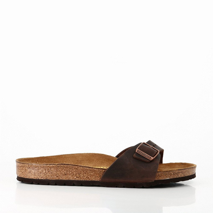 Birkenstock chaussures birkenstock madrid cuir habana marron1031301_2