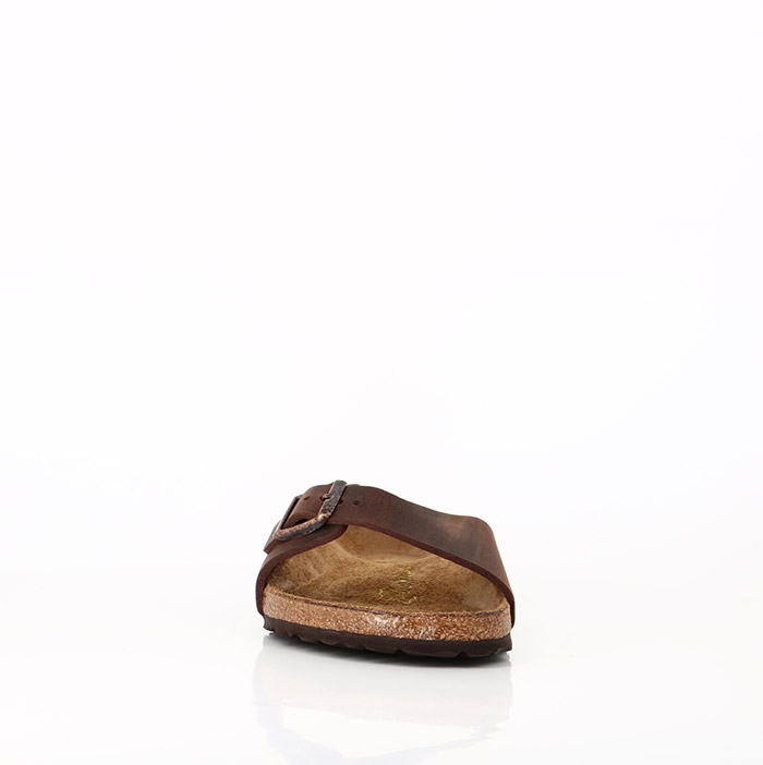 Birkenstock chaussures birkenstock madrid cuir habana marron1031301_4