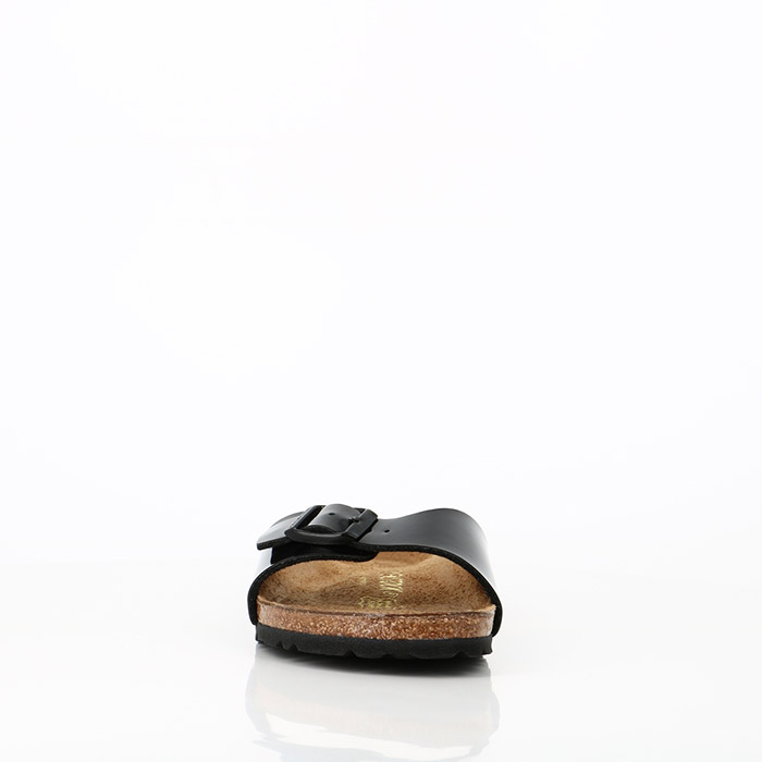 Birkenstock chaussures birkenstock madrid vernis noir1033301_5