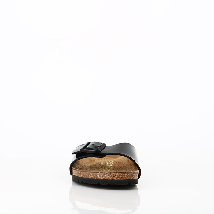 Nice Shoes Birkenstock birkenstock madrid vernis noir