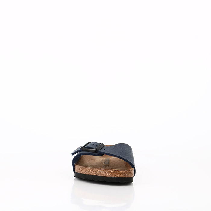 Birkenstock chaussures birkenstock enfant madrid navy bleu1035801_4