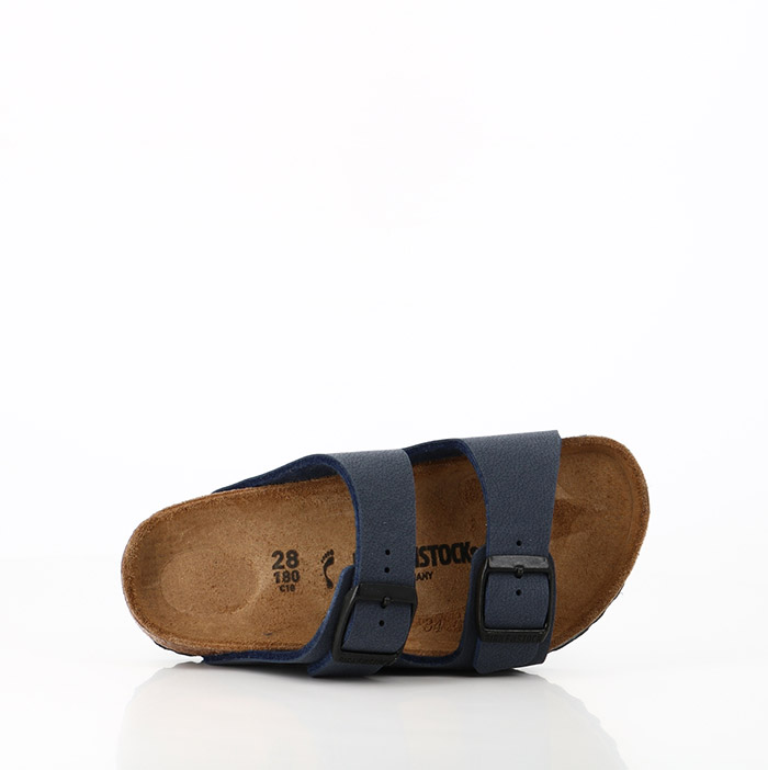 Birkenstock chaussures birkenstock enfant arizona navy bleu1037301_5