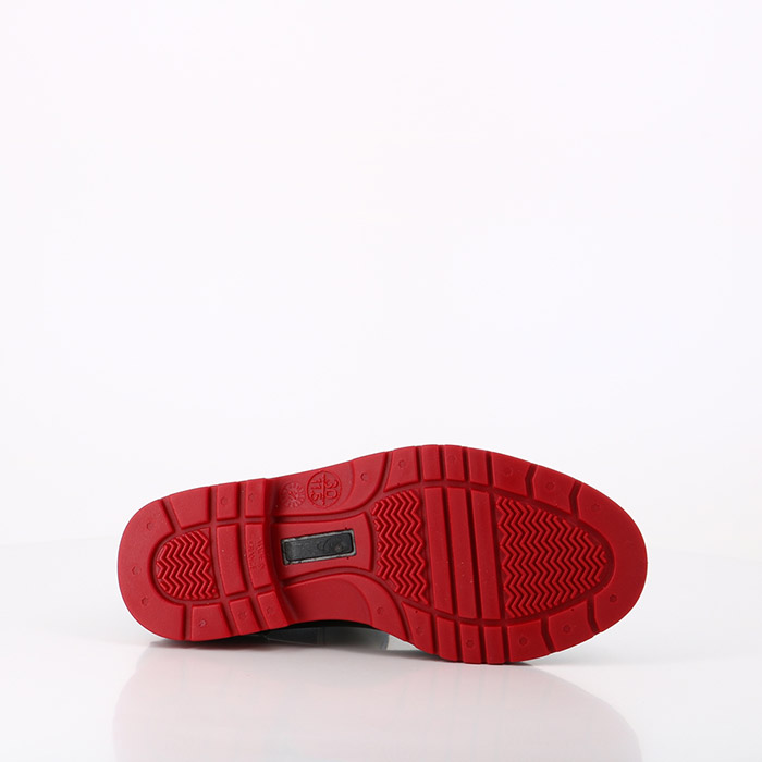 Meduse chaussures meduse enfant jumpy noir rouge1040501_2