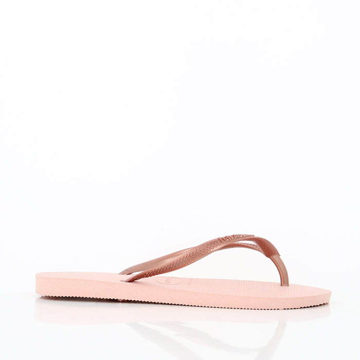 Havaianas chaussures ballet rose1041601_3