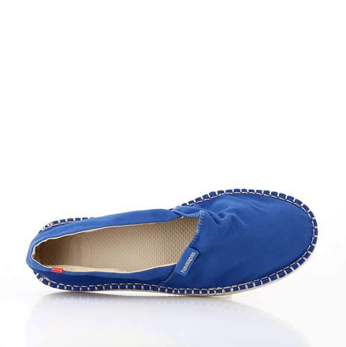 Nice Shoes Havaianas havaianas origine ii blue star bleu