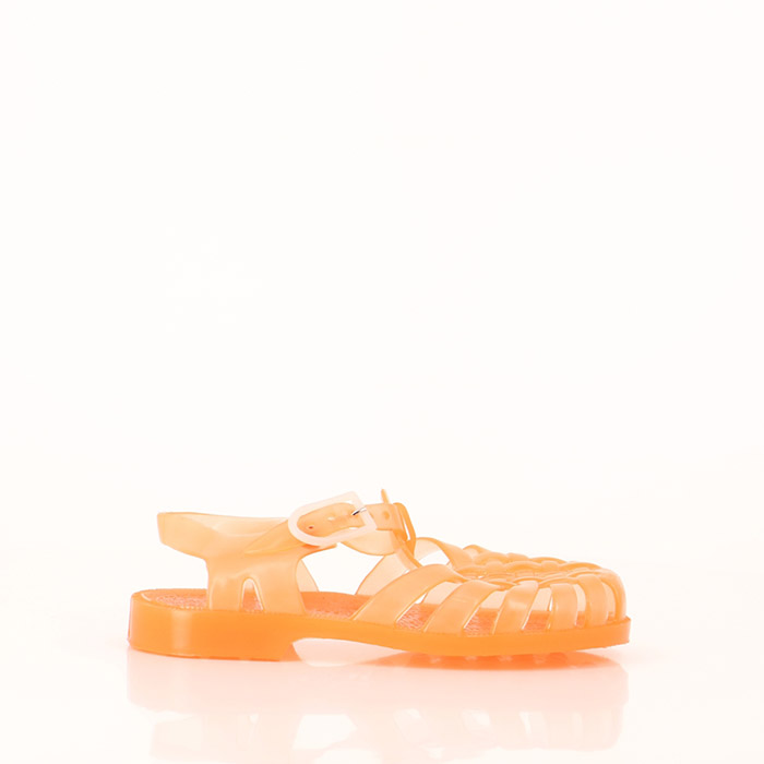 Meduse chaussures meduse enfant sunlight coral rose