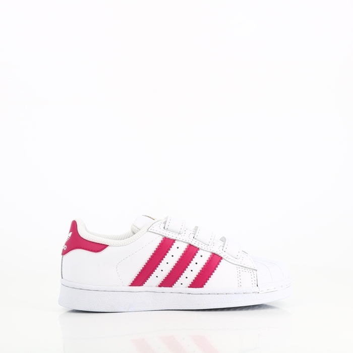 Nice Shoes  Adidas adidas enfant superstar scratch blanc rose blanc