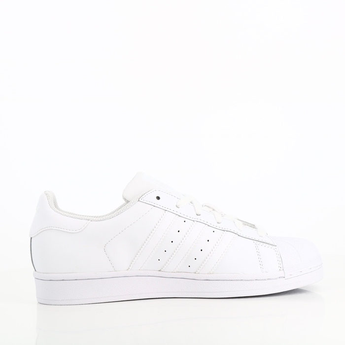 Adidas chaussures adidas superstar blanc blanc blanc