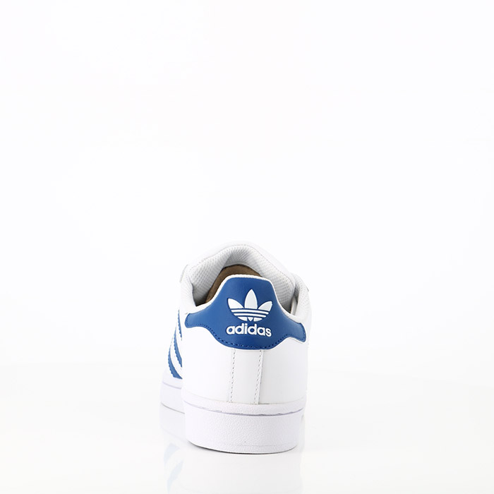 Adidas chaussures adidas superstar blanc bleu blanc1053101_2