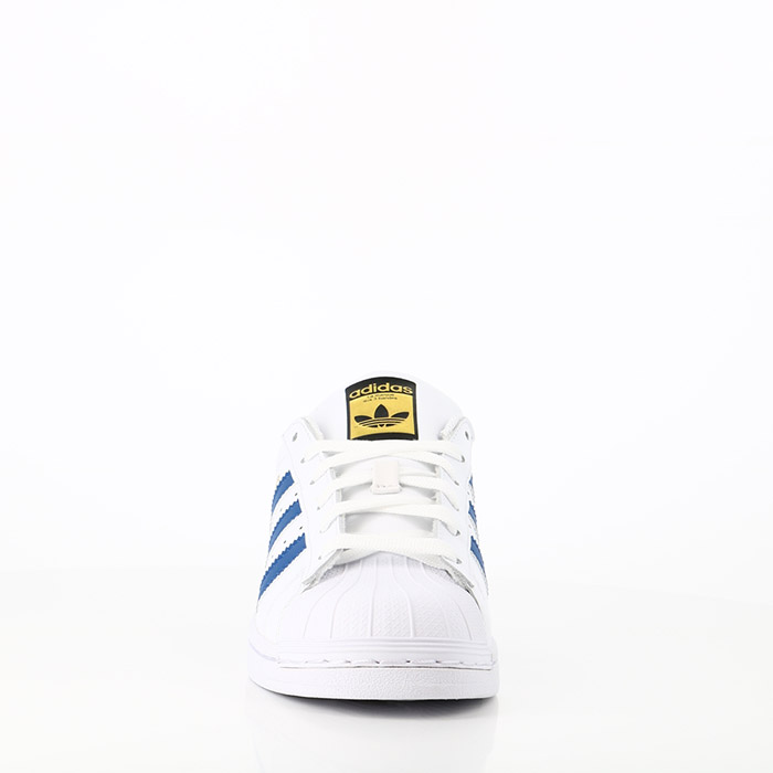 Adidas chaussures adidas superstar blanc bleu blanc1053101_4