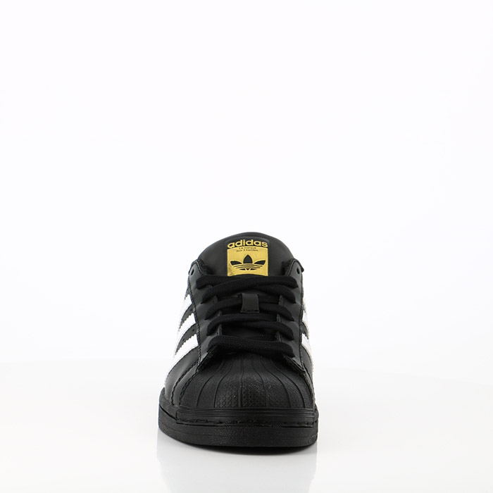 Adidas chaussures adidas superstar noir blanc noir1053401_4