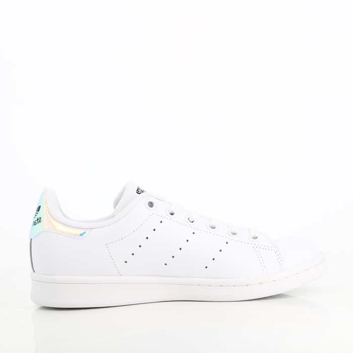 Adidas chaussures adidas stan smith argent blanc blanc