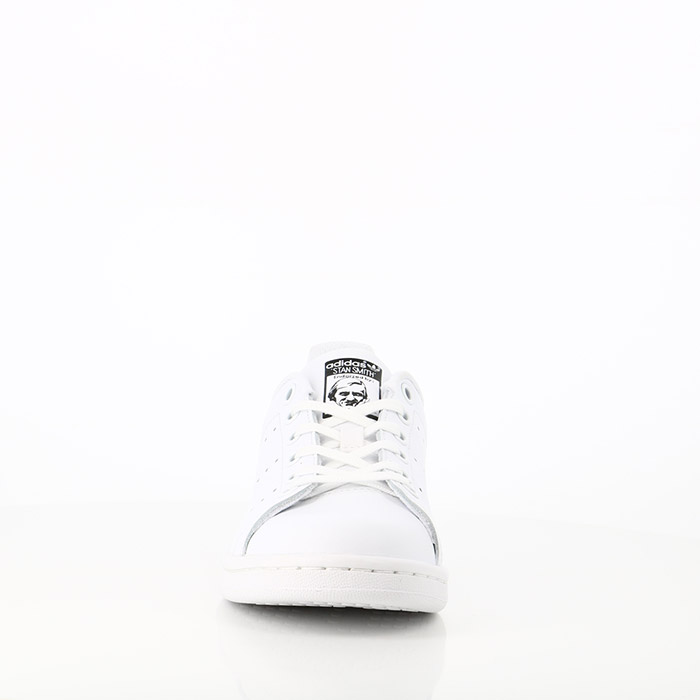 Adidas chaussures adidas stan smith argent blanc blanc1062101_4
