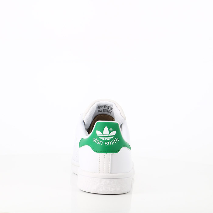 Adidas chaussures adidas stan smith vert blanc blanc1062801_2