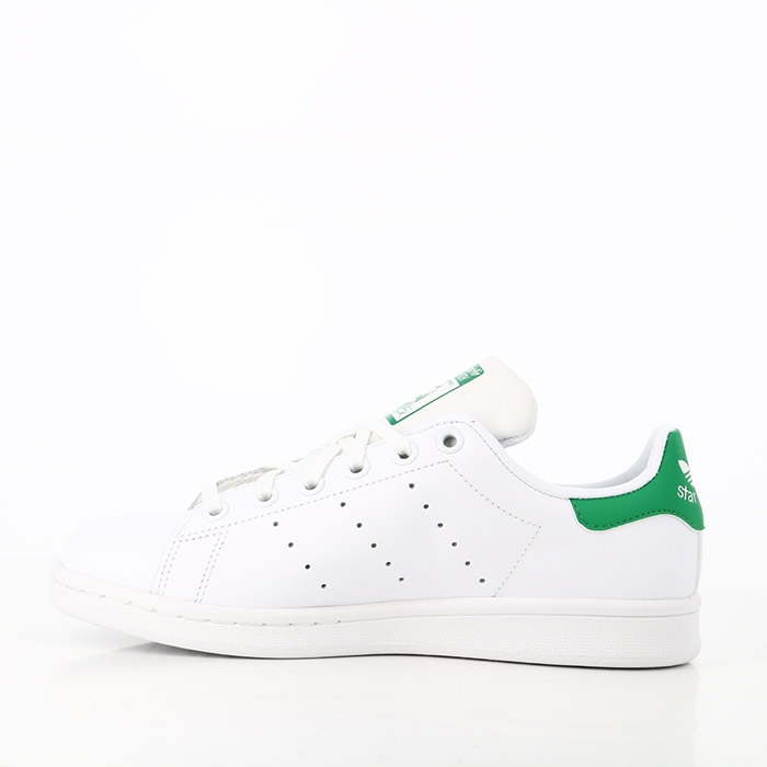 Adidas chaussures adidas stan smith vert blanc blanc1062801_3
