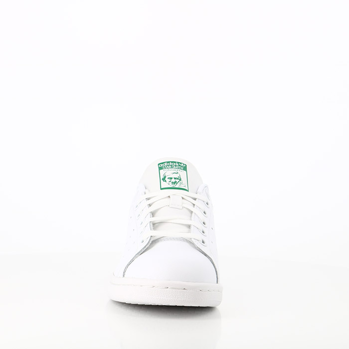 Adidas chaussures adidas stan smith vert blanc blanc1062801_4