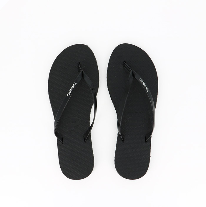 Havaianas chaussures havaianas you metallic black noir