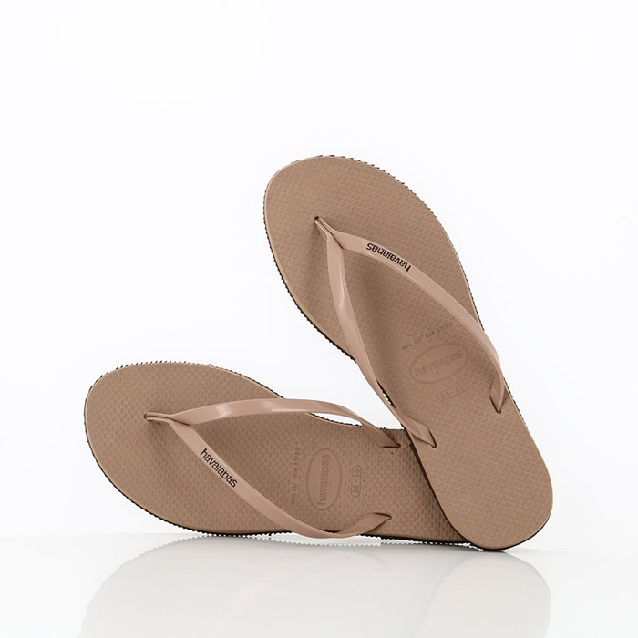 Havaianas chaussures havaianas you metallic rose gold rose1068301_2