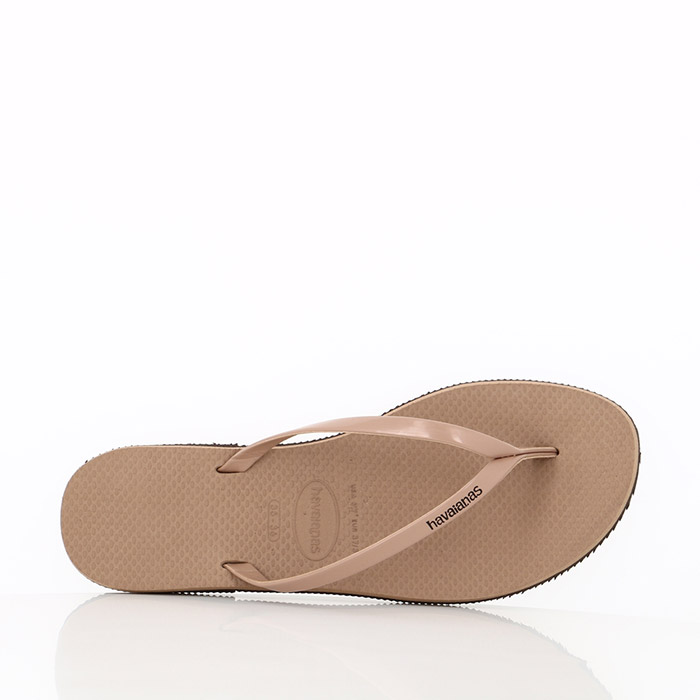 Havaianas chaussures havaianas you metallic rose gold rose1068301_4