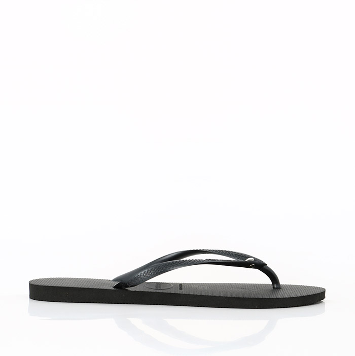 Havaianas chaussures havaianas slim crystal sw ii black noir1068701_3