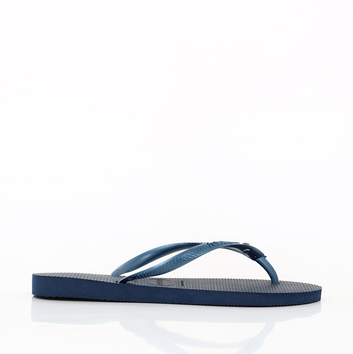 Havaianas chaussures havaianas slim crystal sw ii navy blue bleu1068901_3