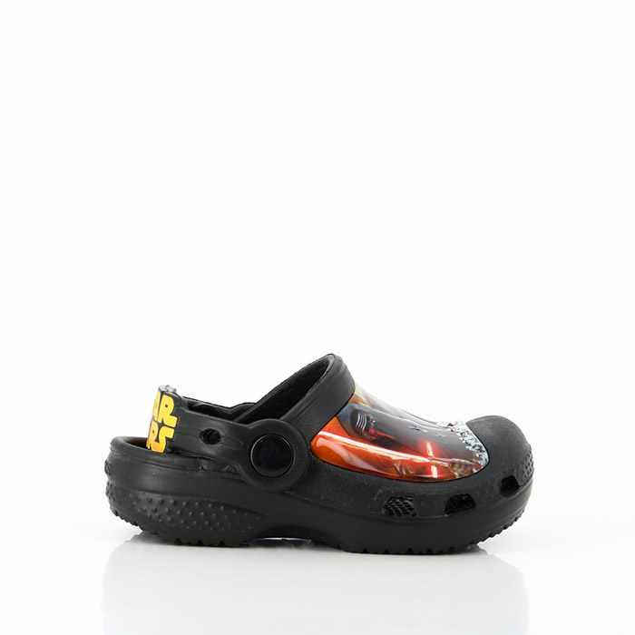 Crocs chaussures crocs bebe star wars noir